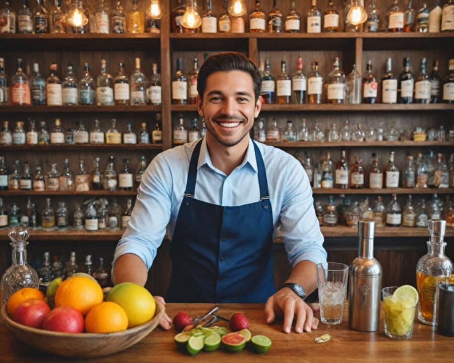 Como Fazer Cocktails para Todos os Gostos em Festas: Guia Completo