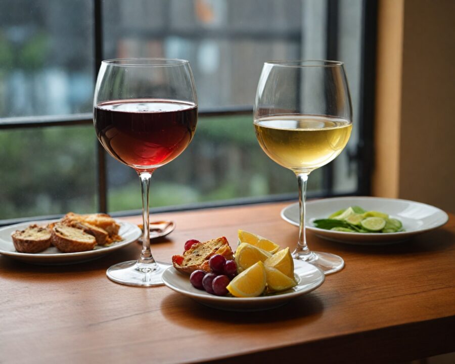 Como Harmonizar Vinhos e Cocktails para Criar Experiências Únicas