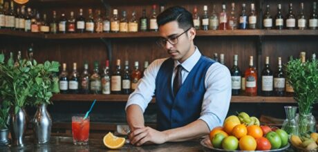 Como Escolher Ingredientes de Qualidade para Cocktails Incríveis: Guia Completo