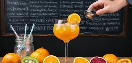 Como Criar Coquetéis Deliciosos com Frutas Frescas e Sazonais: Guia Completo