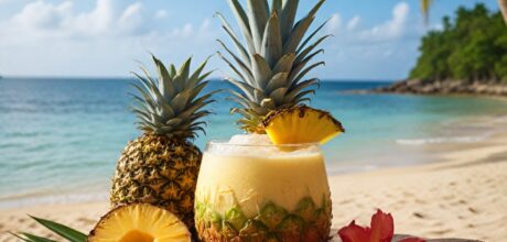 Como Preparar a Piña Colada Perfeita e Explorar Suas Variações Tropicais