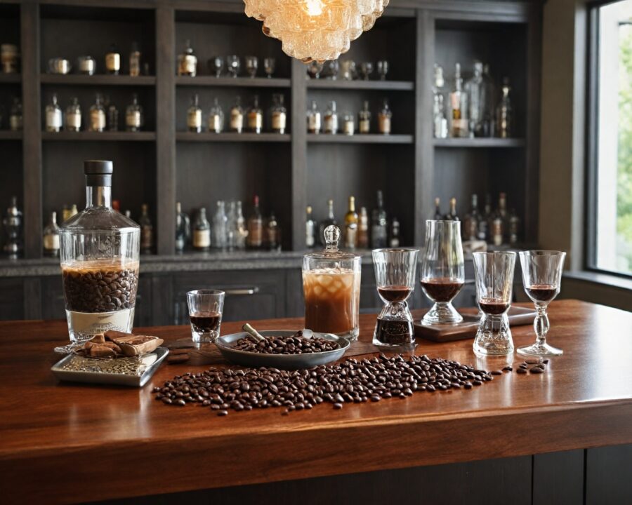 Dicas Práticas para Criar Cocktails Inovadores com Café em Casa