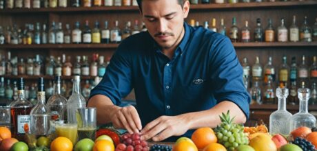 Como Aprender a Balancear Sabores em Coquetéis para Criar Experiências Únicas