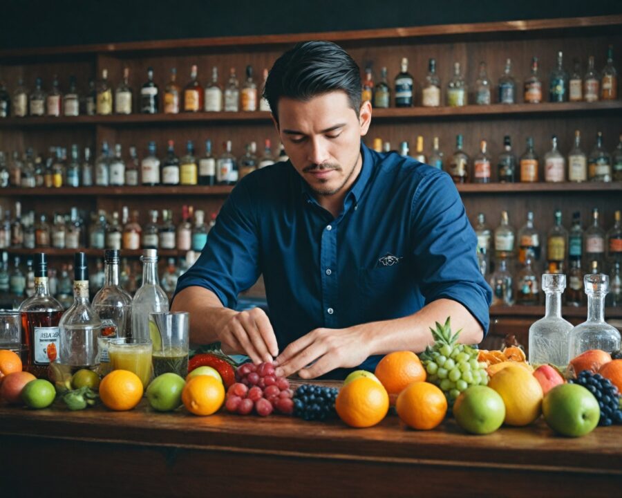 Como Aprender a Balancear Sabores em Coquetéis para Criar Experiências Únicas