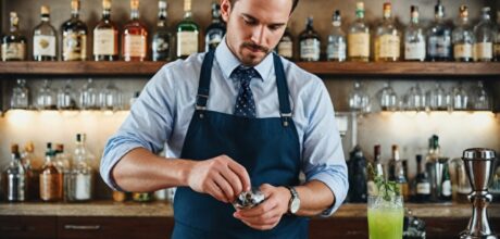 Como Escolher o Coqueteleiro Ideal para Preparar Drinks em Casa: Dicas e Considerações