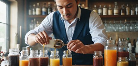 Como Usar Diferentes Tipos de Açúcar e Adoçantes para Criar Drinks Incríveis