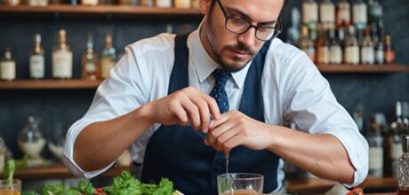Por Que o Muddler é Essencial no Preparo de Cocktails: Benefícios e Técnicas