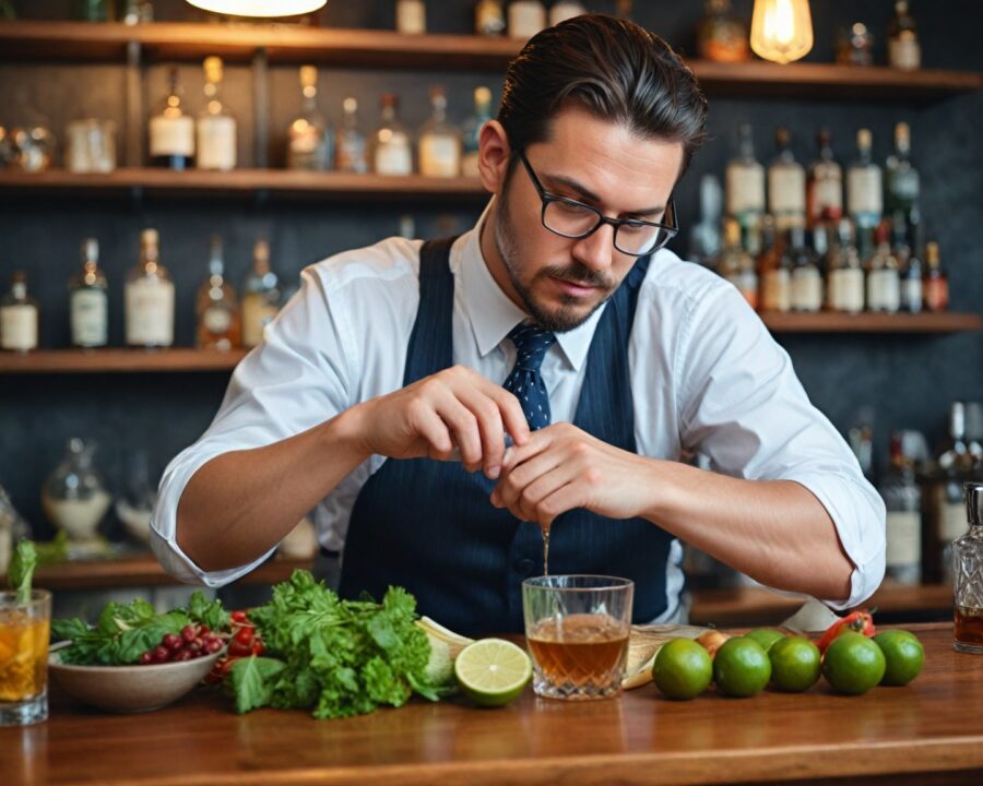 Por Que o Muddler é Essencial no Preparo de Cocktails: Benefícios e Técnicas