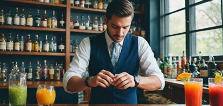 Como Preparar o Coquetel Perfeito: Guia Completo para Iniciantes