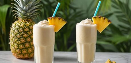 Como fazer piña colada e explorar variações tropicais