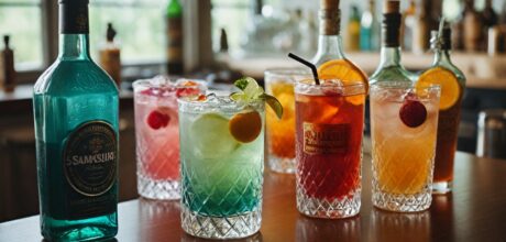 Como usar licores para transformar seus cocktails em obras-primas