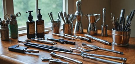 dicas essenciais para escolher utensílios de bar para iniciantes