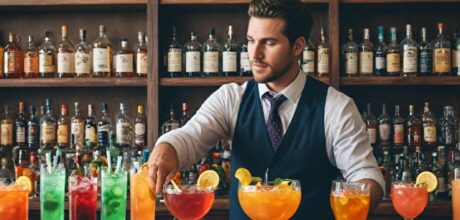 Como escolher a bebida alcoólica ideal para cada cocktail