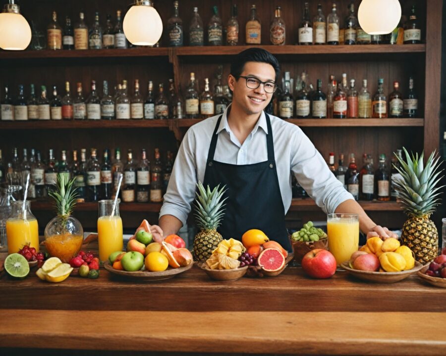 Como fazer piña colada e criar variações tropicais únicas