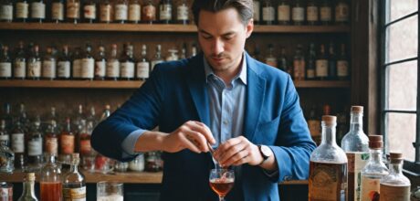 como preparar coquetéis com vermute para amantes do amargo