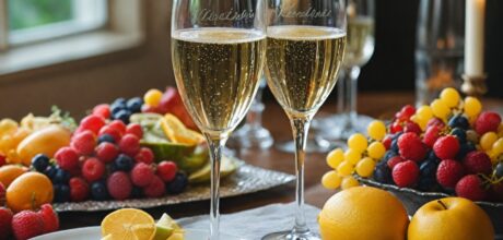 como fazer coquetéis incríveis com champagne e espumantes