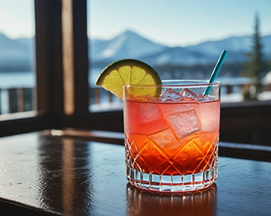 Como a temperatura e o clima influenciam o sabor dos cocktails