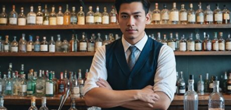 como se tornar um bartender profissional: passos e dicas práticas