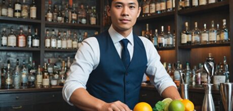 Como escolher o coqueteleiro ideal para drinks incríveis