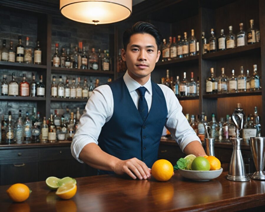 Como escolher o coqueteleiro ideal para drinks incríveis