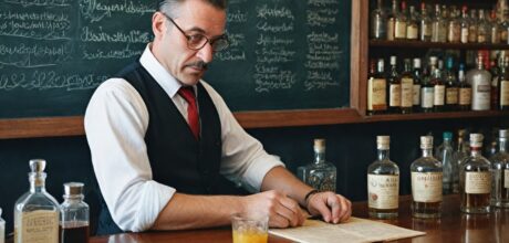 o que bartenders precisam saber sobre a história dos cocktails
