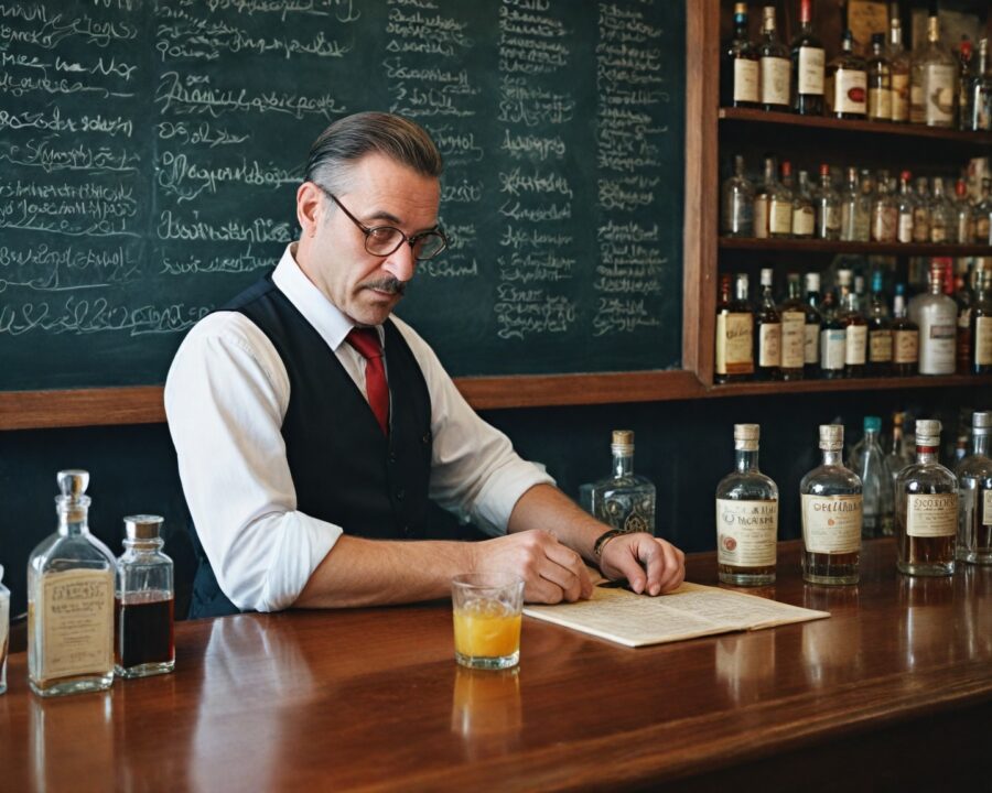 o que bartenders precisam saber sobre a história dos cocktails