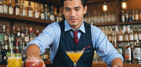 como montar uma carta de drinks perfeita para seu bar ou evento