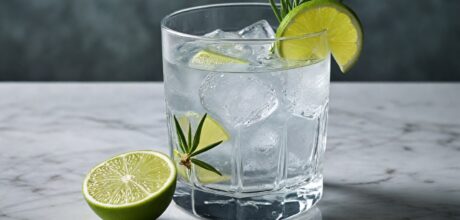 como preparar um gin tonic perfeito: receita simples e sofisticada