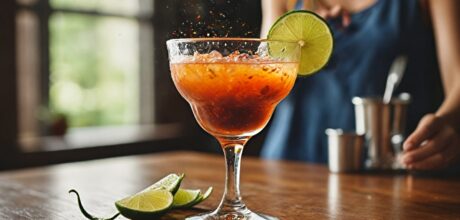 Receitas de cocktails picantes: dicas com pimentas e temperos