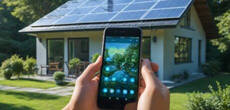 Tecnologias complementares à impressão 3D: como integrar painéis solares e domótica