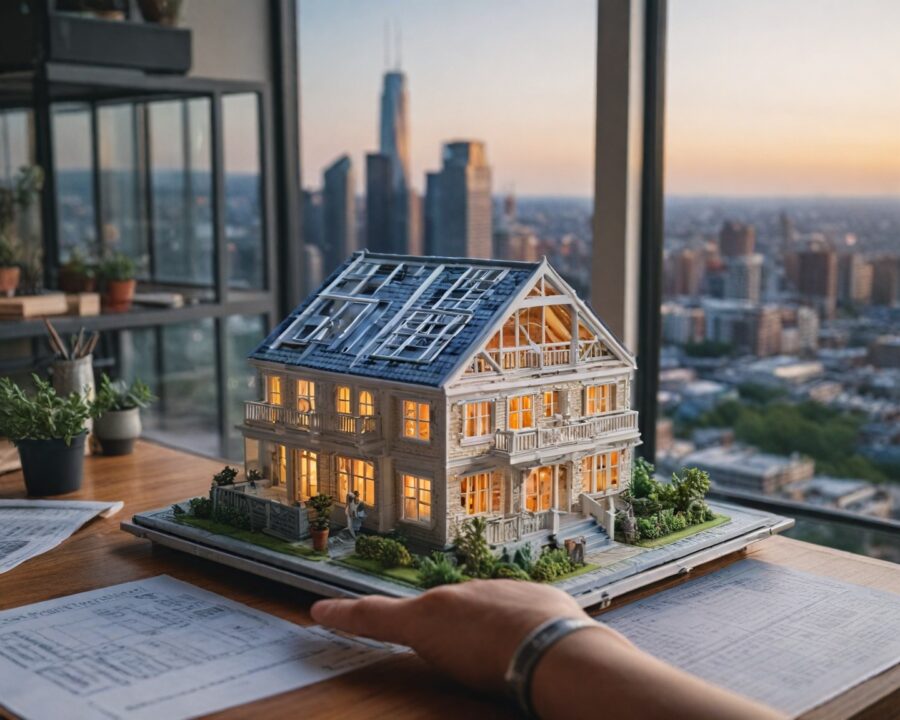 Como funciona a aprovação de casas 3D no Brasil