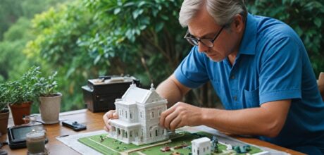 Como a impressão 3D transforma projetos habitacionais no Brasil