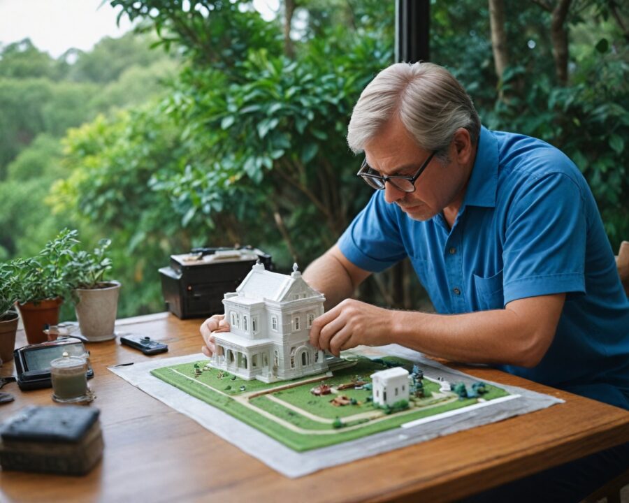 Como a impressão 3D transforma projetos habitacionais no Brasil