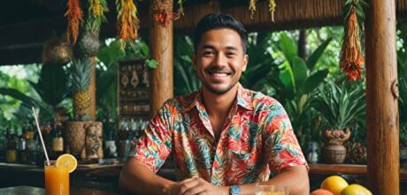 Como se especializar em coquetelaria tiki: guia completo