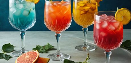 Como criar drinks temáticos para eventos sazonais