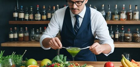 Como adaptar drinks para clientes com restrições alimentares