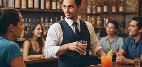 Como usar storytelling para vender drinks de autor