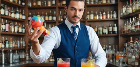 Como aprimorar habilidades de speed bartending rapidamente