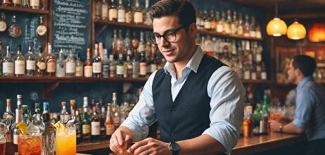 Como organizar eventos de guest bartender com sucesso