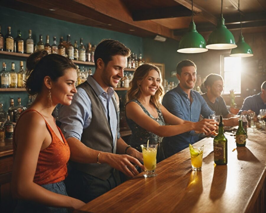 Como montar workshops de coquetelaria para iniciantes