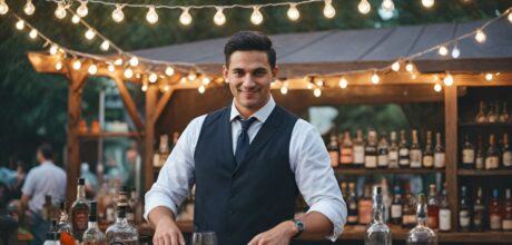 Como montar um bar móvel para eventos de sucesso