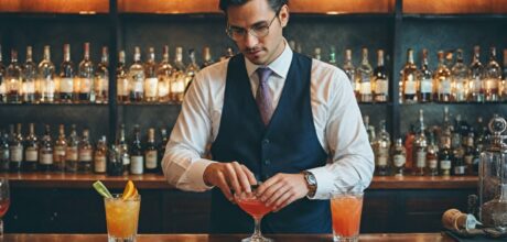Como oferecer degustações pagas de cocktails com sucesso