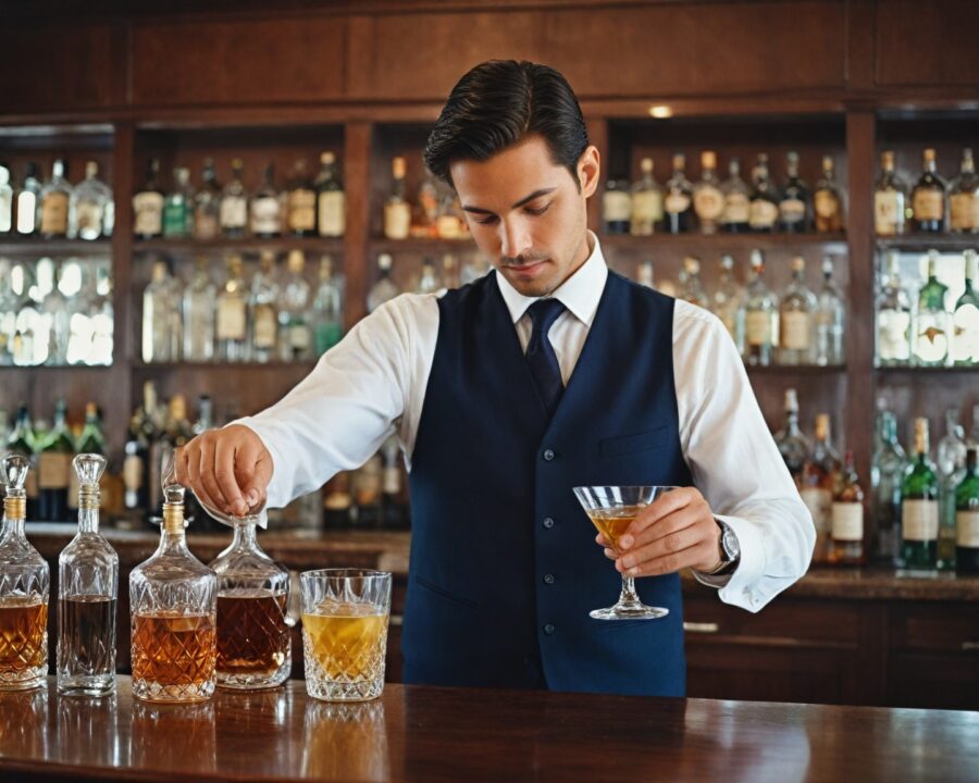 Como fazer upsell de bebidas premium no seu bar