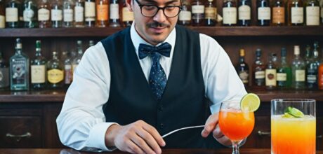 Como usar inteligência artificial para criar novos drinks
