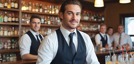 Como treinar novos bartenders de forma eficiente