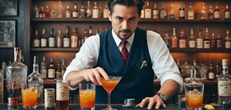 Como criar drinks inspirados em filmes e séries famosos