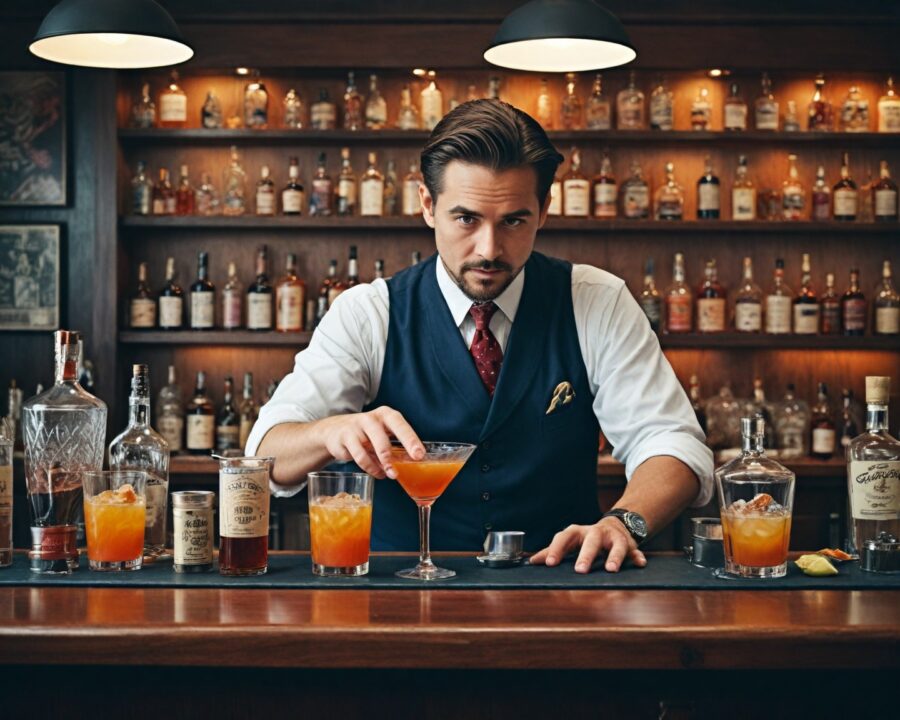 Como criar drinks inspirados em filmes e séries famosos