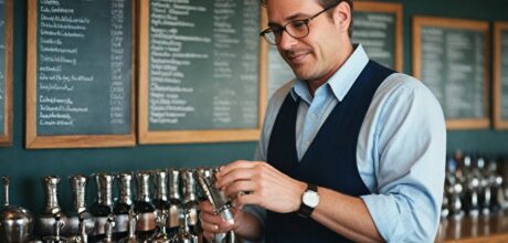 Como escolher o melhor curso de flair bartending
