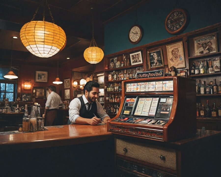 Como escolher música ambiente para melhorar a experiência no bar