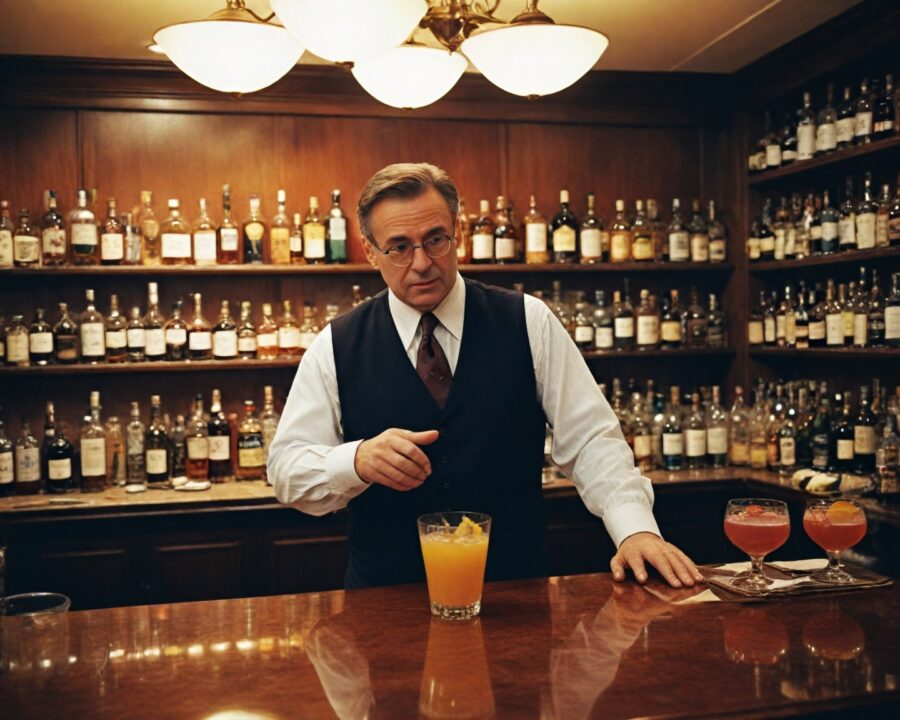 Como migrar de bartender de bar para bartender consultor